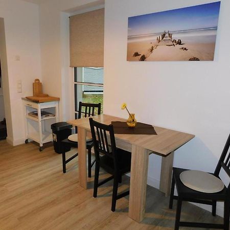 Darsser Strandgut - Haus Ahrenshooper Holz Exteriör bild