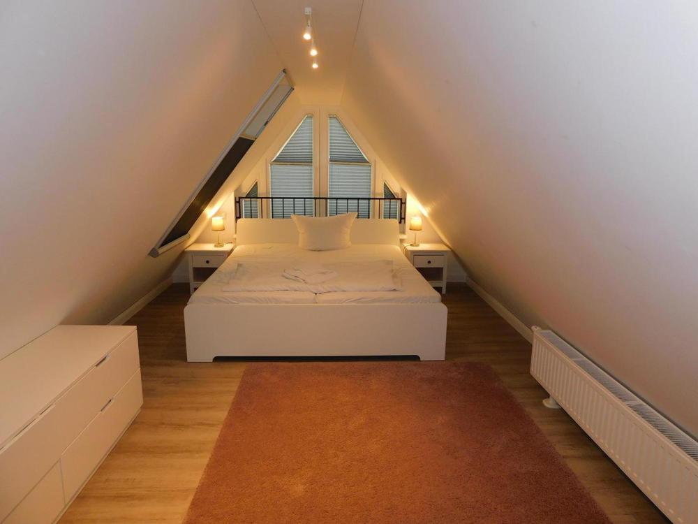 Darsser Strandgut - Haus Ahrenshooper Holz Exteriör bild