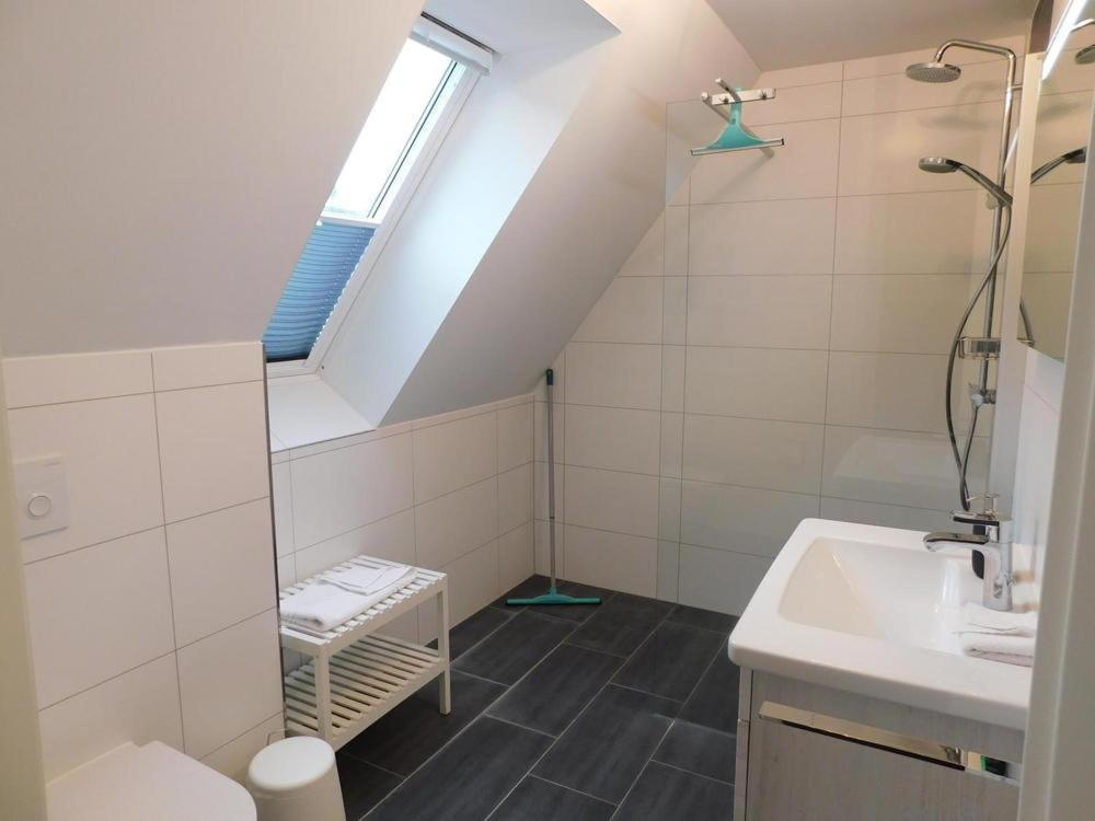 Darsser Strandgut - Haus Ahrenshooper Holz Exteriör bild