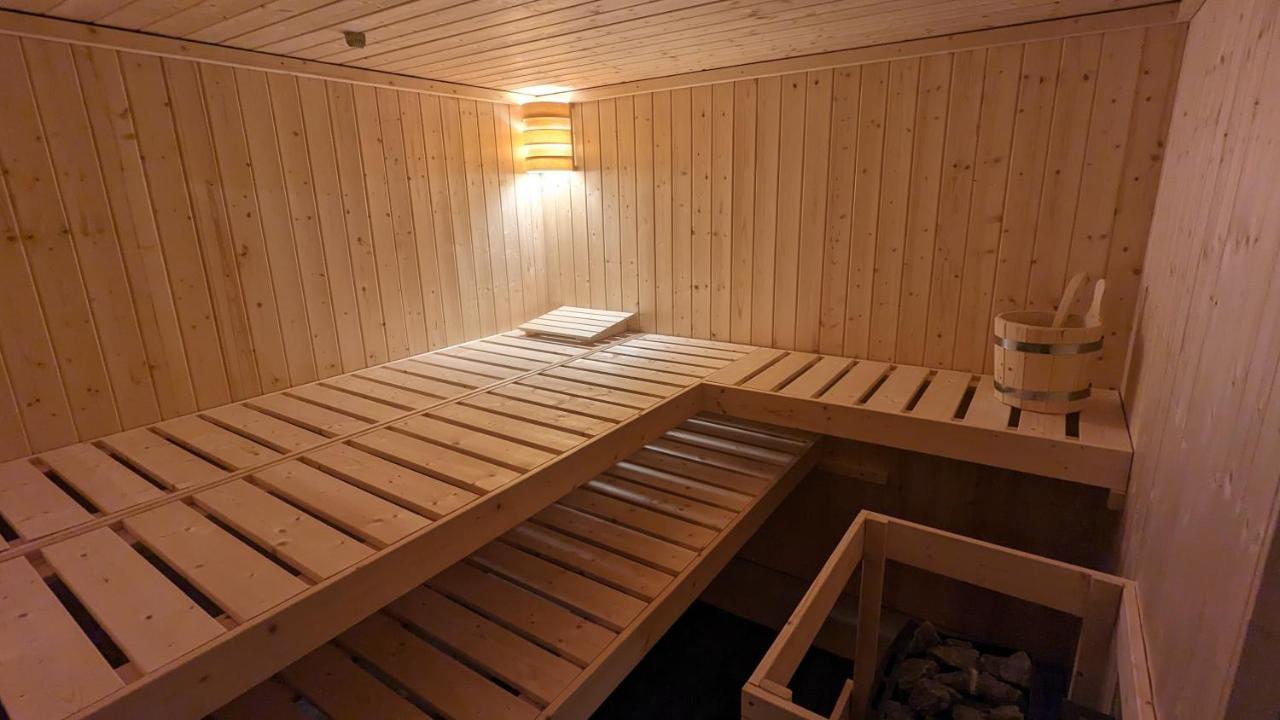 Darsser Strandgut - Haus Ahrenshooper Holz Exteriör bild