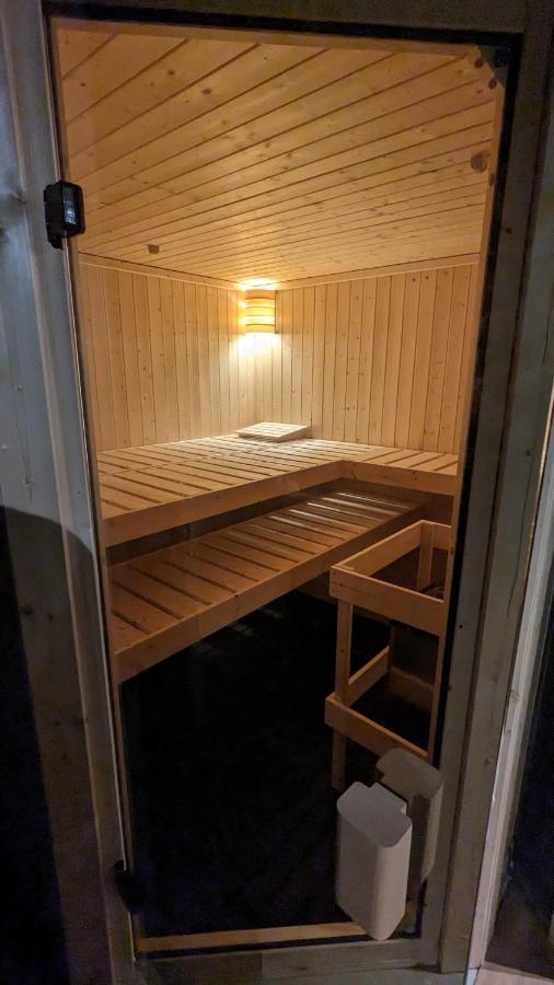 Darsser Strandgut - Haus Ahrenshooper Holz Exteriör bild