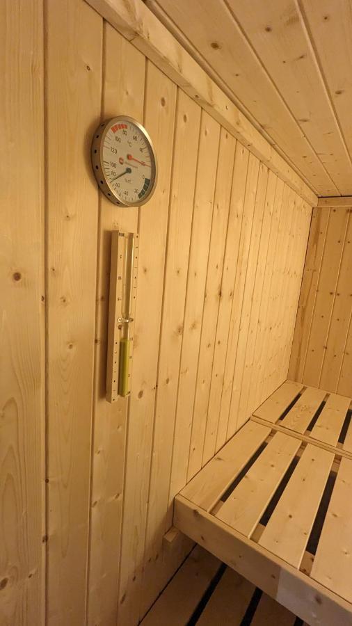 Darsser Strandgut - Haus Ahrenshooper Holz Exteriör bild