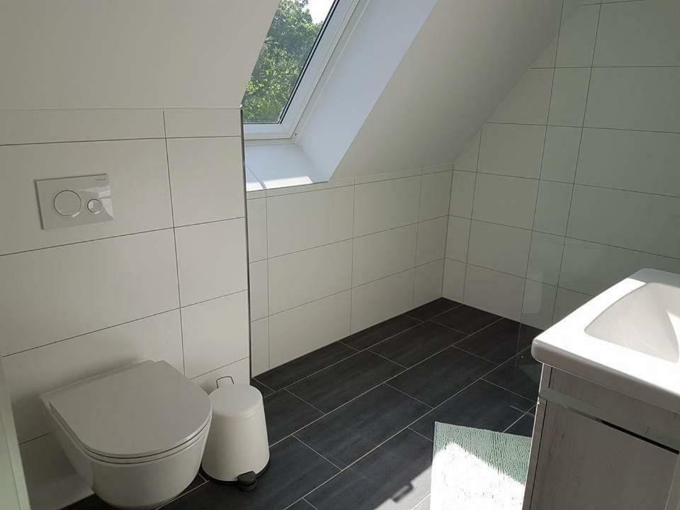 Darsser Strandgut - Haus Ahrenshooper Holz Exteriör bild