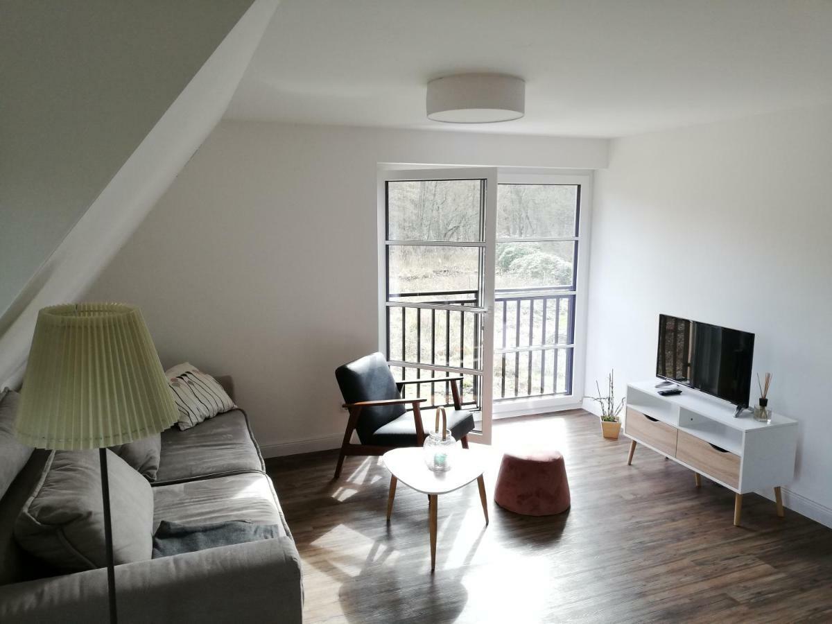 Darsser Strandgut - Haus Ahrenshooper Holz Exteriör bild