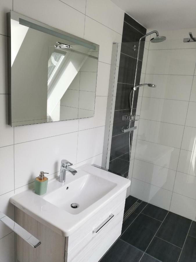 Darsser Strandgut - Haus Ahrenshooper Holz Exteriör bild