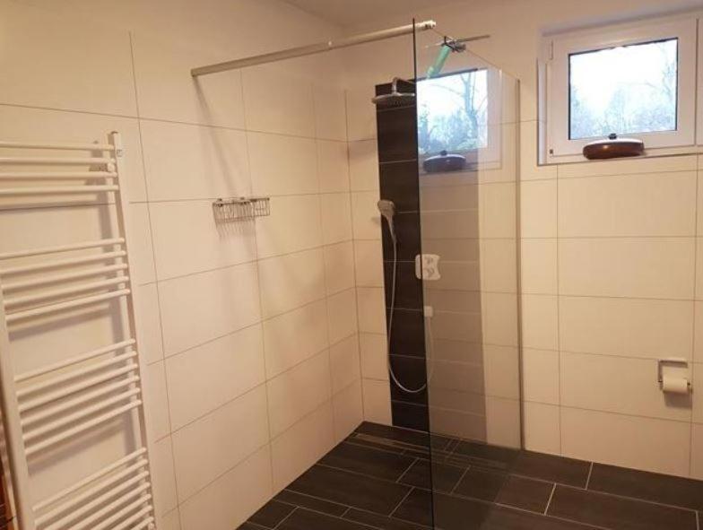 Darsser Strandgut - Haus Ahrenshooper Holz Exteriör bild