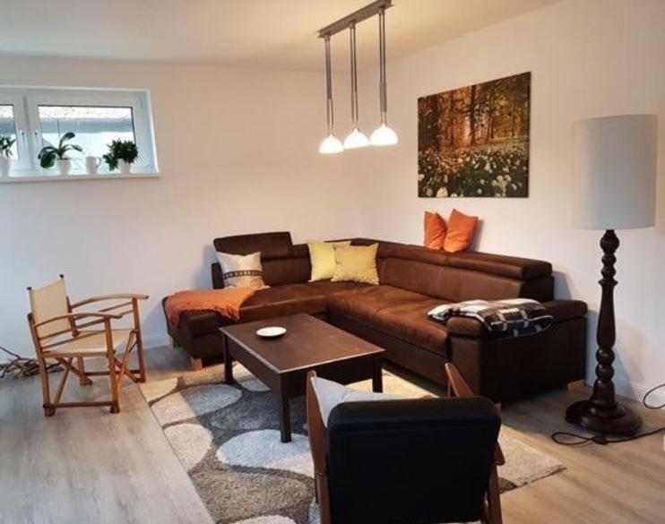 Darsser Strandgut - Haus Ahrenshooper Holz Exteriör bild